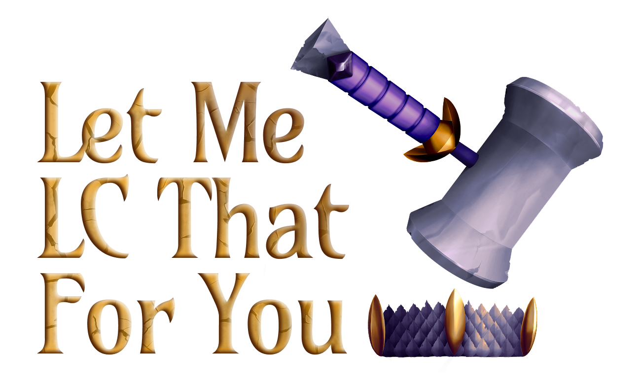 Let Me LC That For You project thumbnail