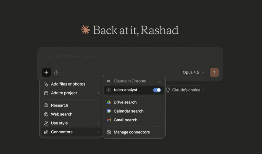 Telco MCP project thumbnail